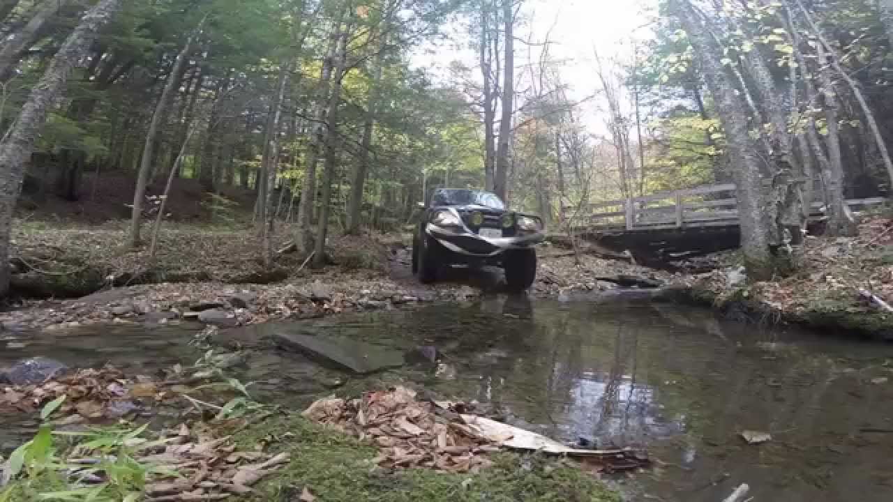 Vermont Offroad