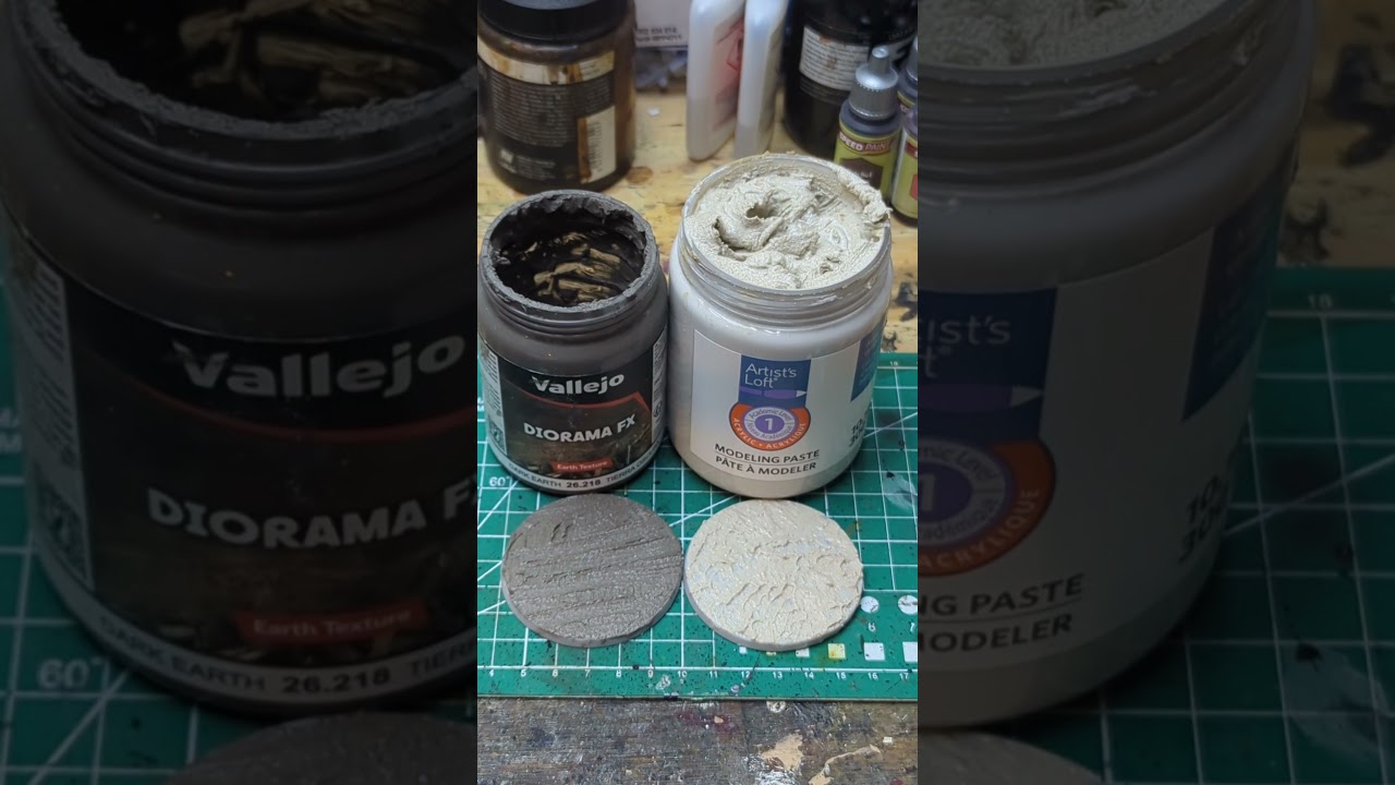 Cheap Texture Paint 