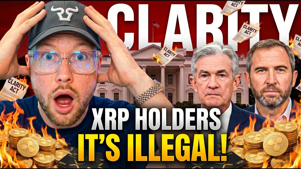 Ripple XRP: Pasywny zysk jest teraz nielegalny!? Aktywność ODL na poziomie 14,2 mld USD w Q1 właś...