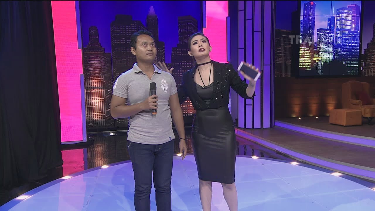 HITAM PUTIH - SEXY MAGICIAN (11/11/16) 4-2
