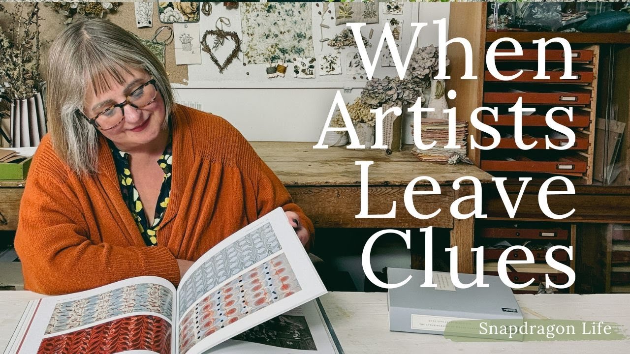 Tirzah Garwood, Olive Cook, and the Hidden Threads of Creative Lives