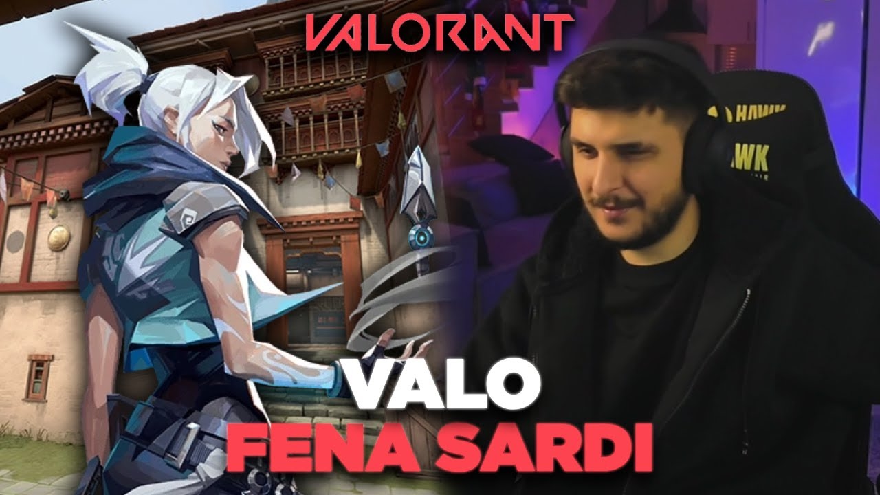 VALO ÇOK SARDI ÇIKAMIYORUZ | Valorant