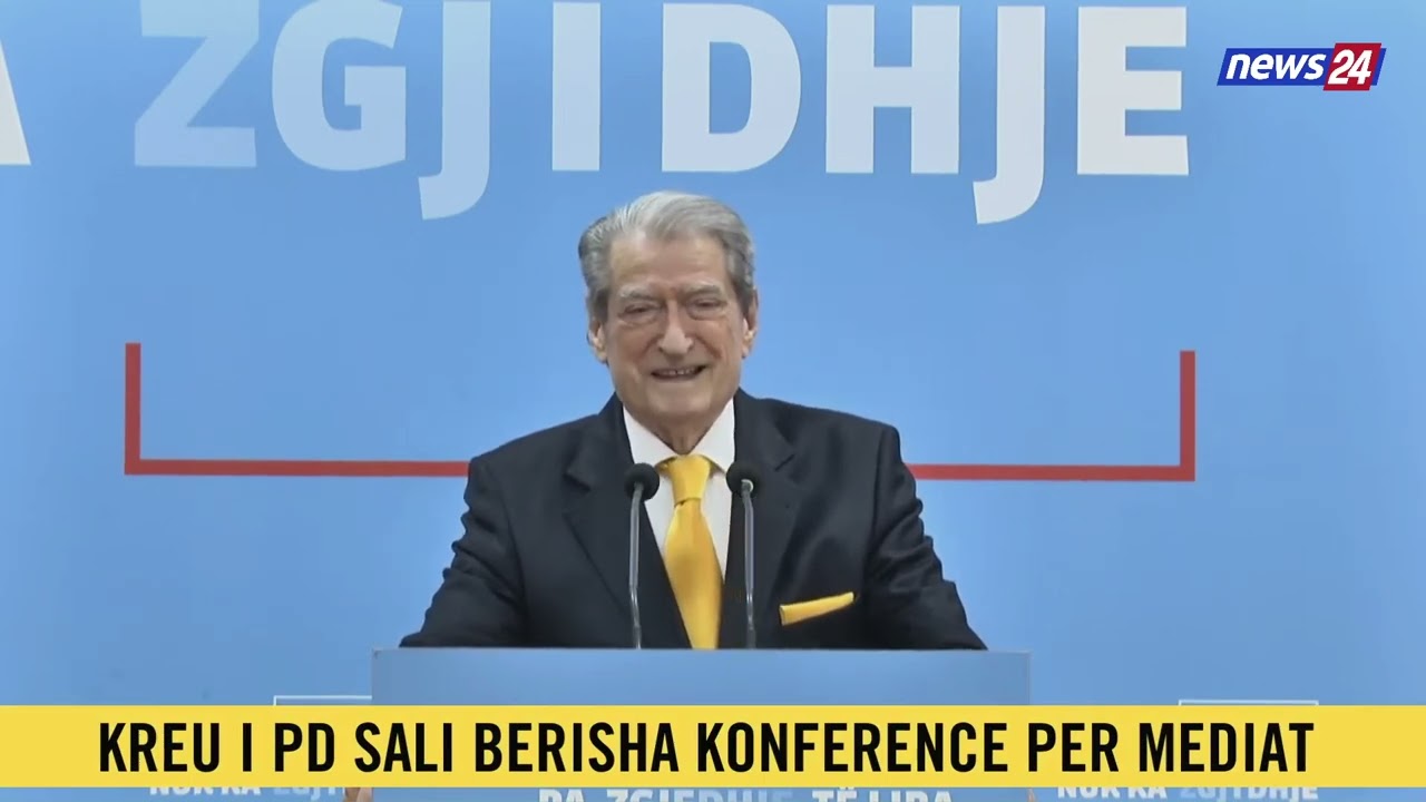 “Partia ime më hodhi në rrugë”, ironizon Berisha: S’ka më ‘puthu me Milon’, por puthu me Dash Sulën