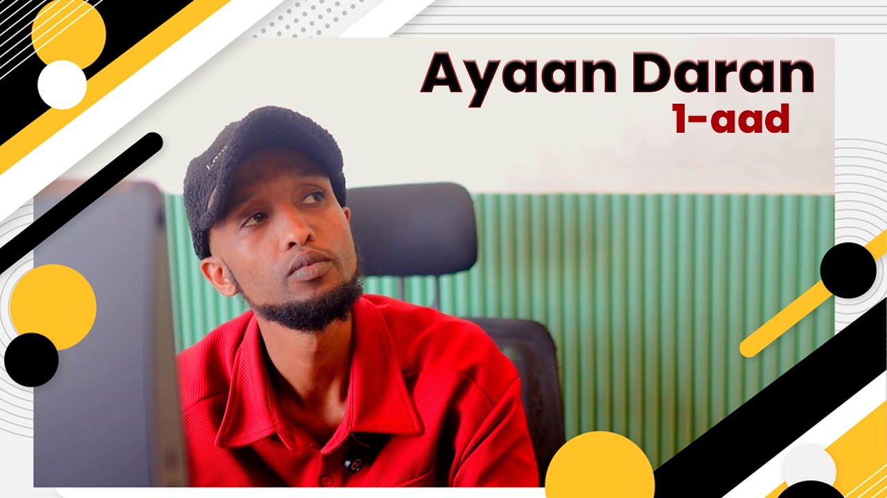 Riwaayad cusub Ayaan daran part 1