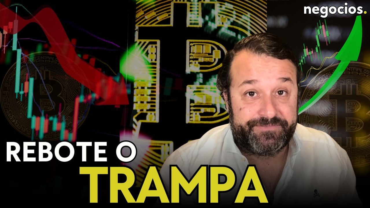 Bitcoin entre el rebote y la trampa, Alemania se estrella y ¿está explotando la burbuja de la IA?