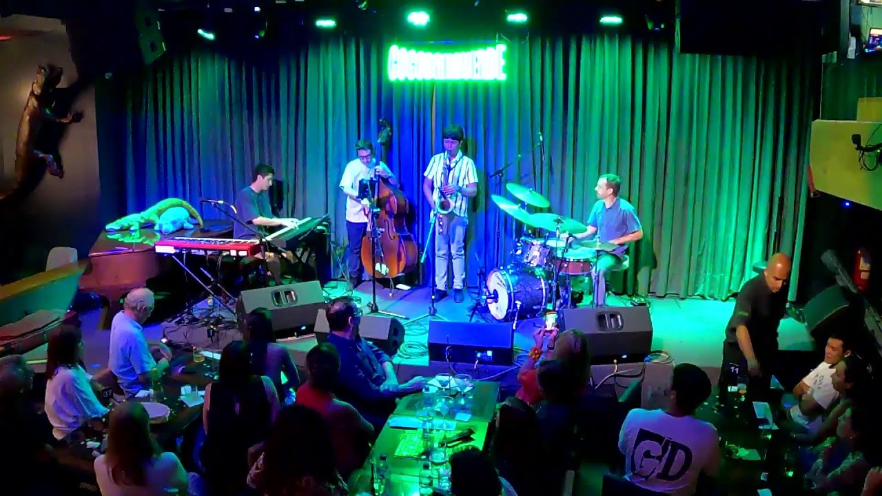 Gabriel Gutiérrez Cuarteto – Jazz Moderno