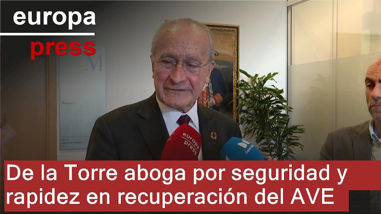 De la Torre pide poner 