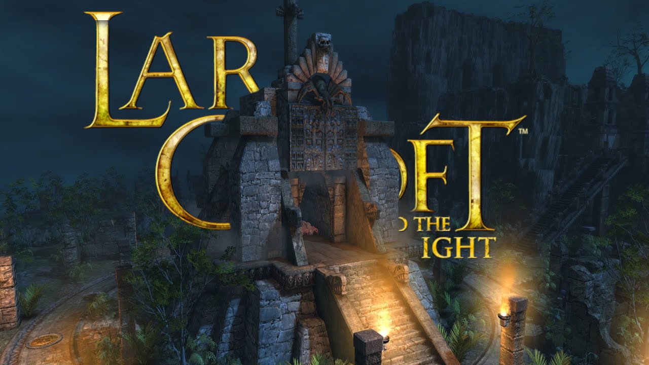 [LPT] Lara Croft and the Guardian of Light #004 ~ Warum müssen es Spinnen sein ~