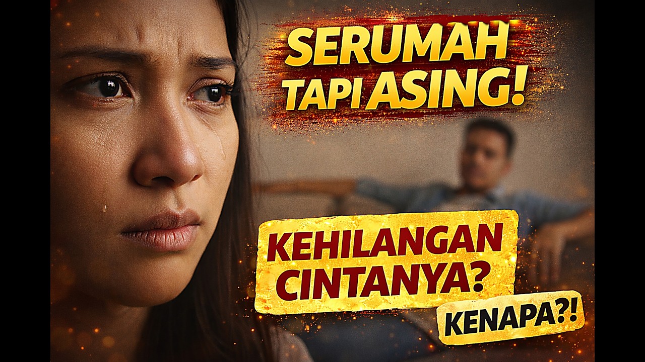 Kami Masih Serumah… Tapi Tidak Lagi Sepasang