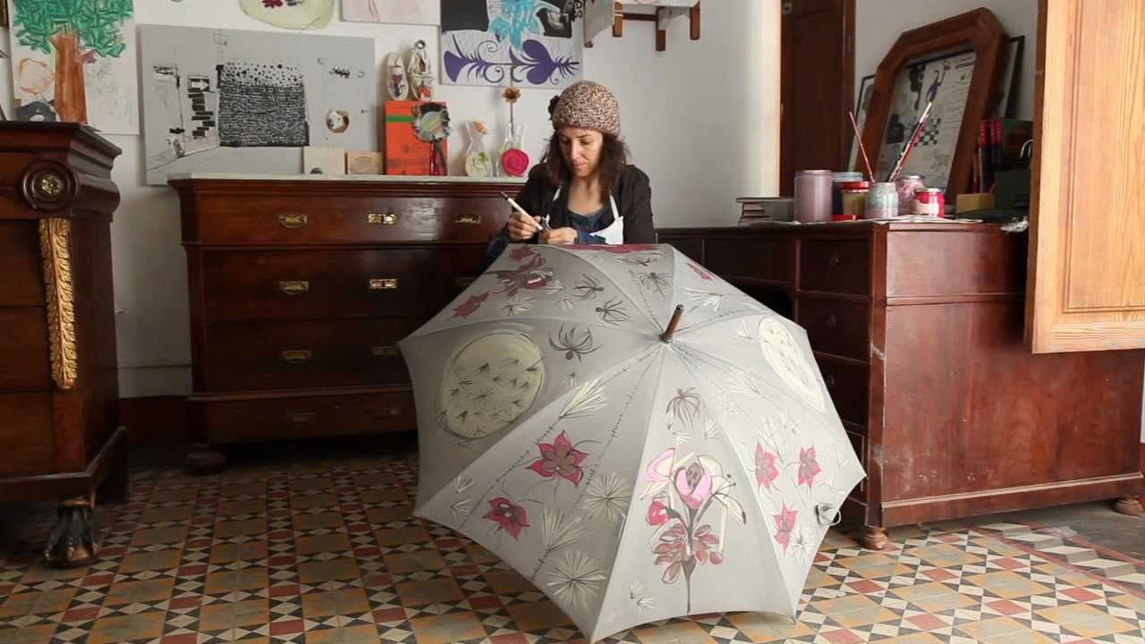 Coloreando la Lluvia