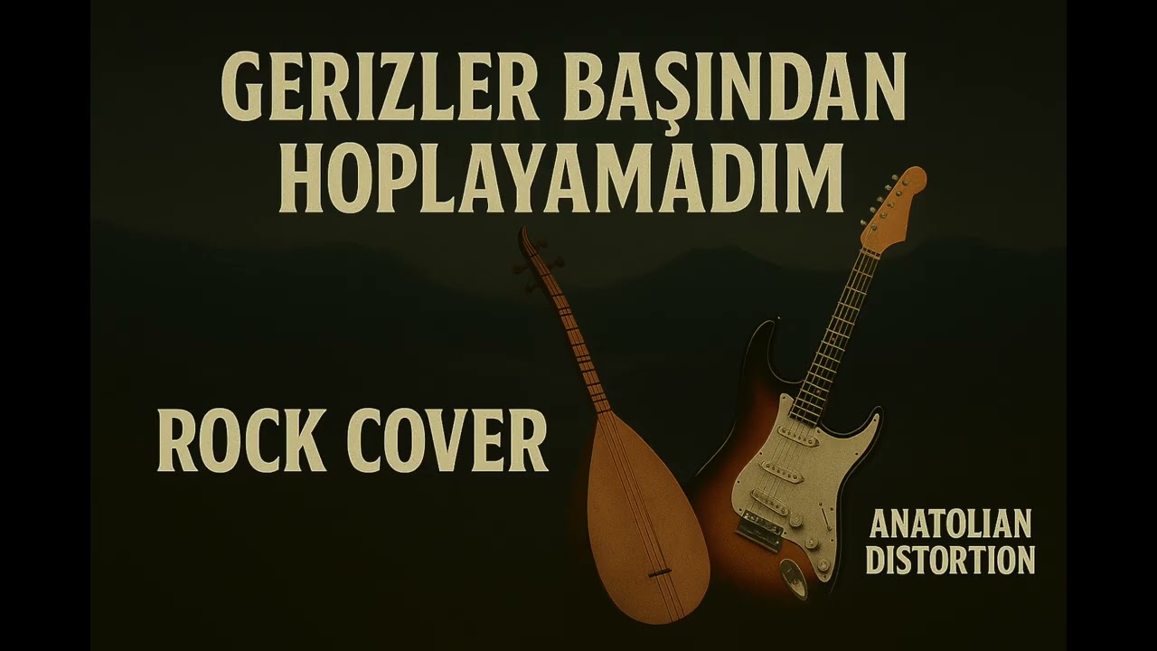 Gerizler Başından Hoplayamadım | Rock Cover
