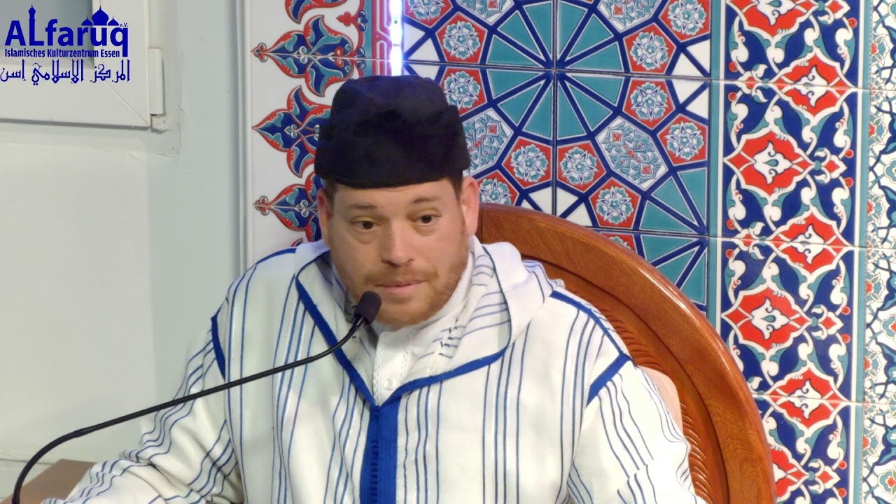 موعظة العشاء: ربانية الإرث في الإسلام (تتمة)