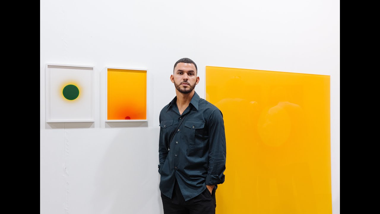 Interview with Gilleam Trapenberg. Unseen Photo Fair Amsterdam 2021