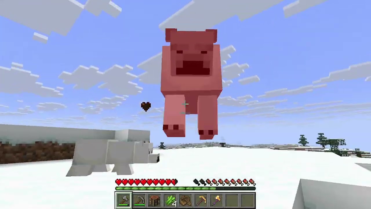 minecraft survival 1