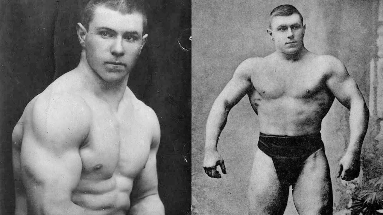 George Hackenschmidt - Forzudo, Luchador y Filósofo