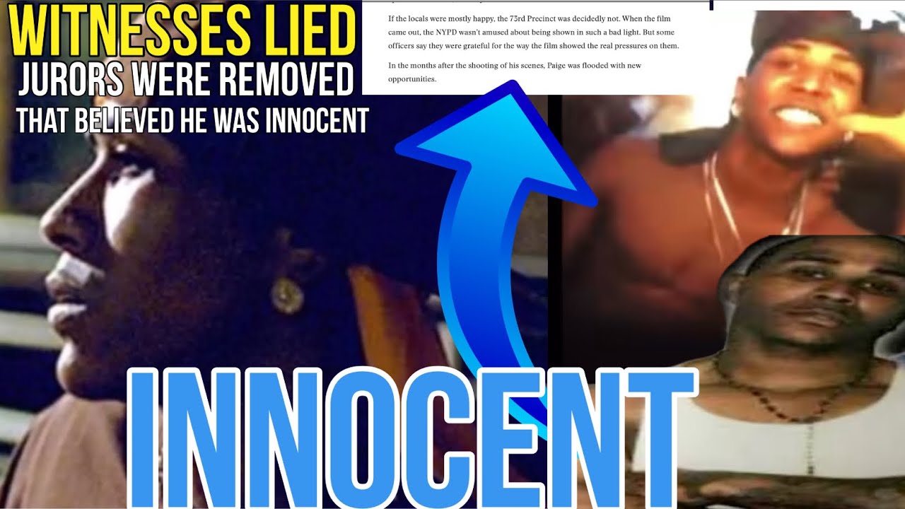 NYC’s biggest Crip Ziggy Za had something happen at his murder trial that we've never seen before