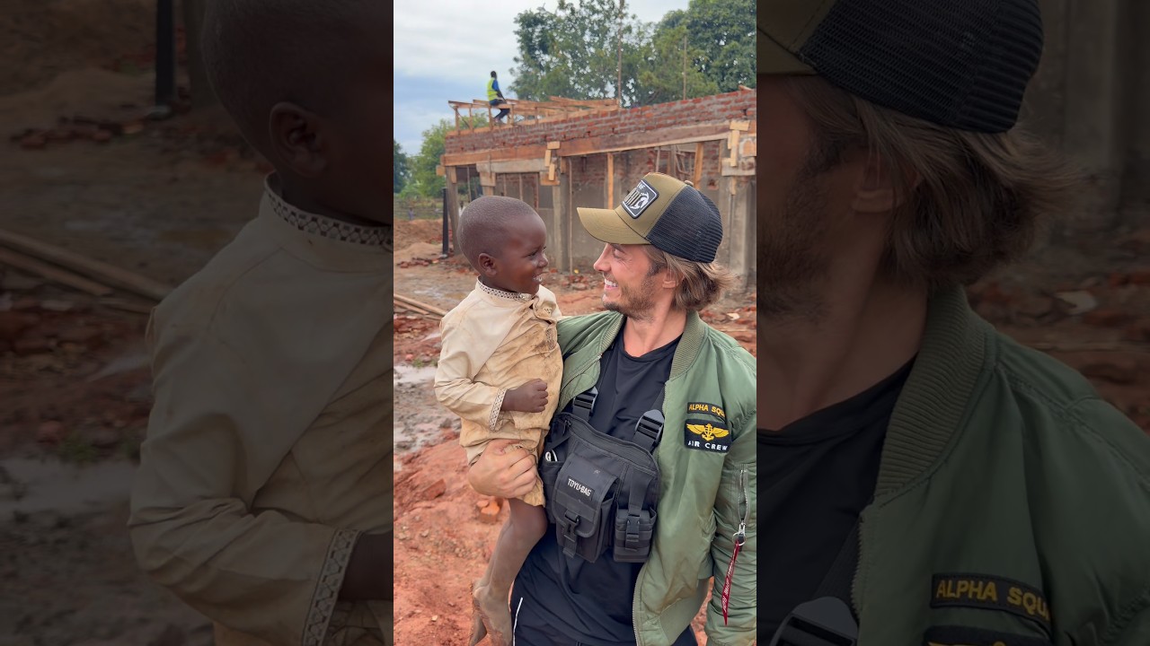 DYLAN THIRY - Mission Humanitaire