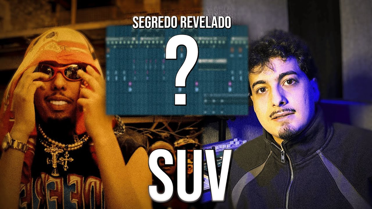 Como Eu Fiz o Beat de SUV, do Ryu, the Runner.