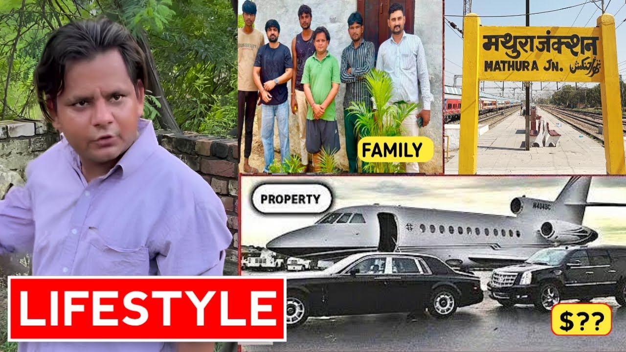 Dheeru Beniwal Lifestyle | Dheeru Beniwal Biography | Income,Property, Family, comedy video 