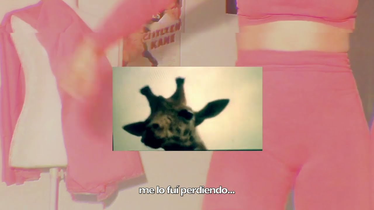 TERI GENDER BENDER - C&Oacute;RTATE EL PELO [Official Video]