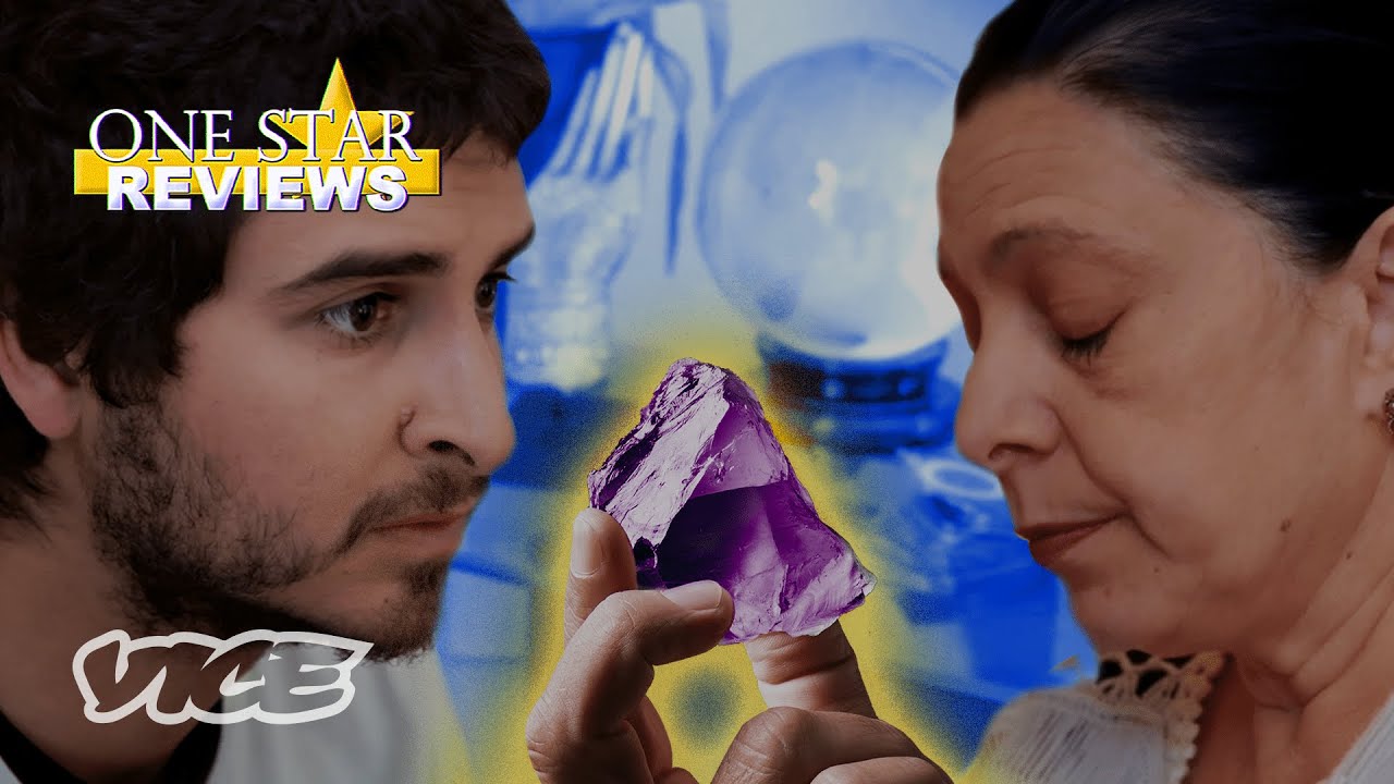 Channeling the Dead with Yelp's Worst-Rated Psychic | One Star Reviews