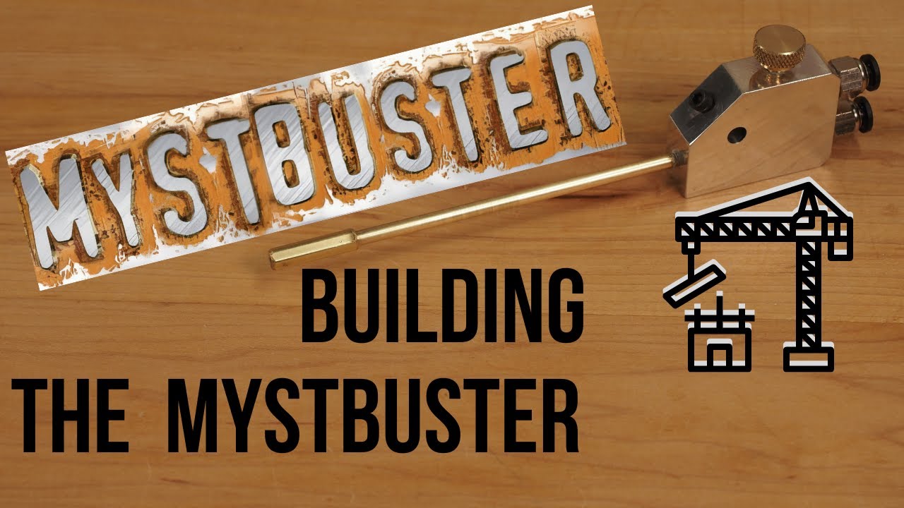 Unveiling the Secrets of Building a DIY MystBuster™ Coolant Mister