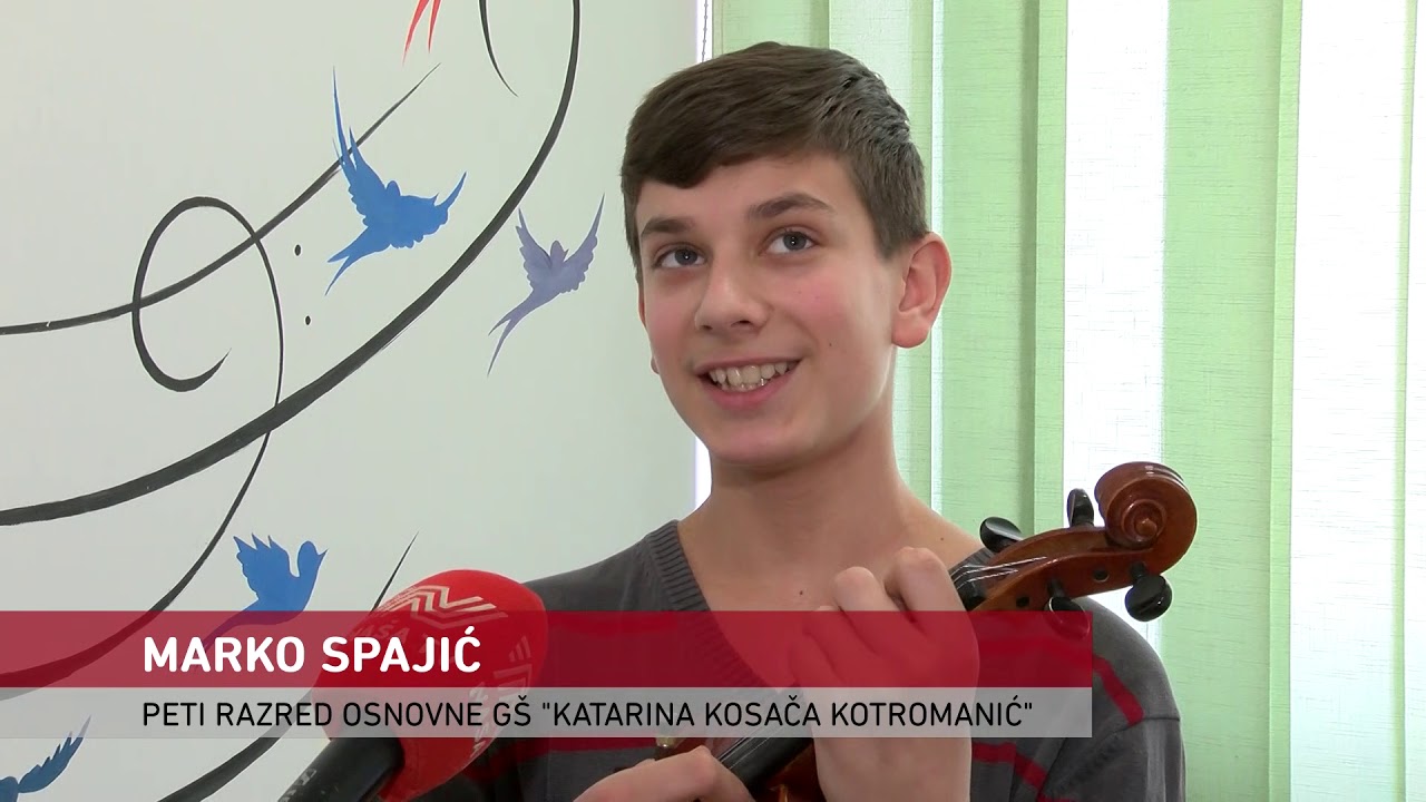 NAŠA TV | GLAZBENA ŠKOLA 