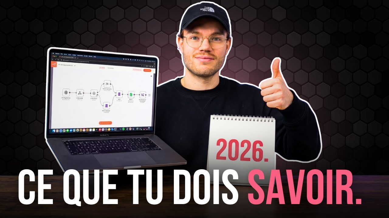 REGARDE cette vidéo si tu veux AUTOMATISER en 2026