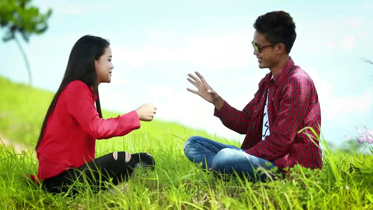 Tlanmei Aw  David Vena ft John (2017 Falam New Song) .Music by obearttxzjazz