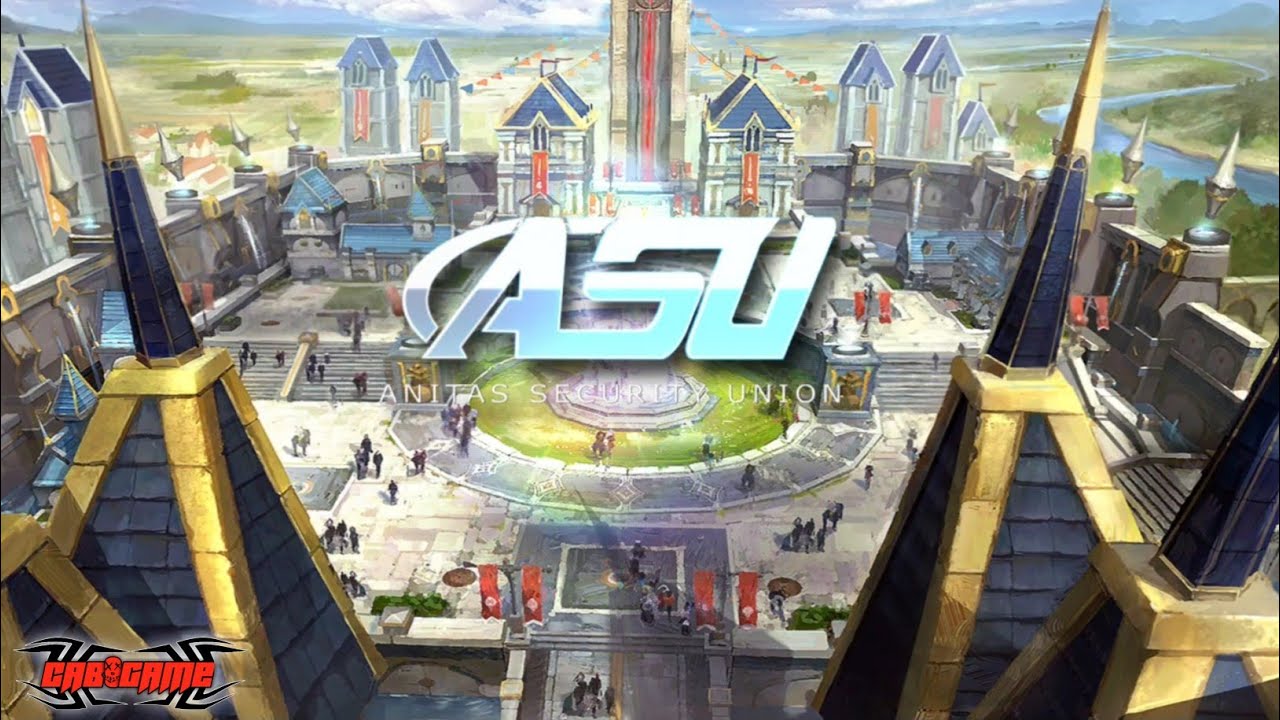 ASU Global Gameplay (MMORPG) Android