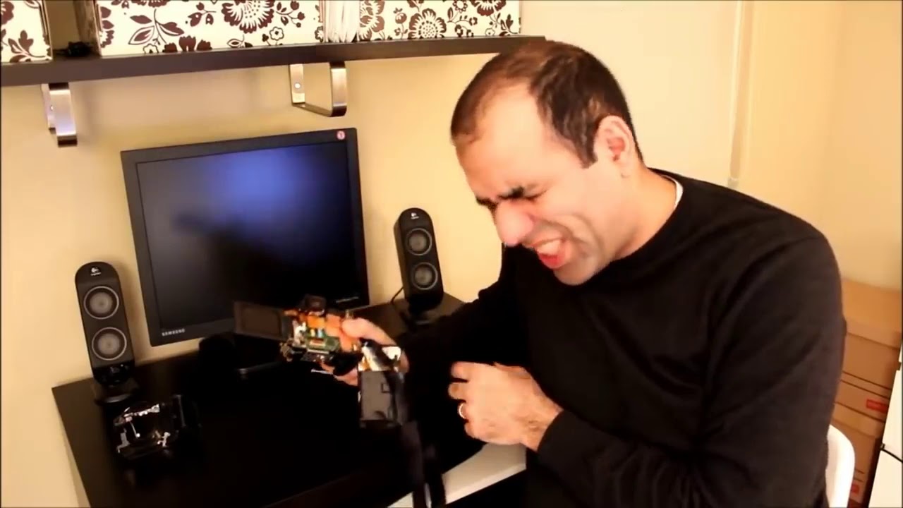 Crazy Electrician FUNNY COMPILATION ElectroBOOM   #1