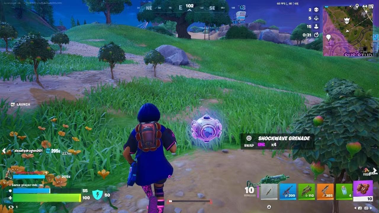 He should have stayed