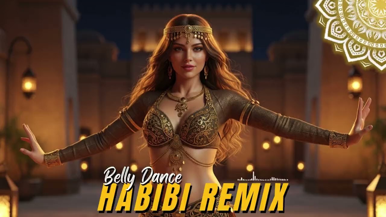 Habibi Dance Music – Arabic Bass Drop