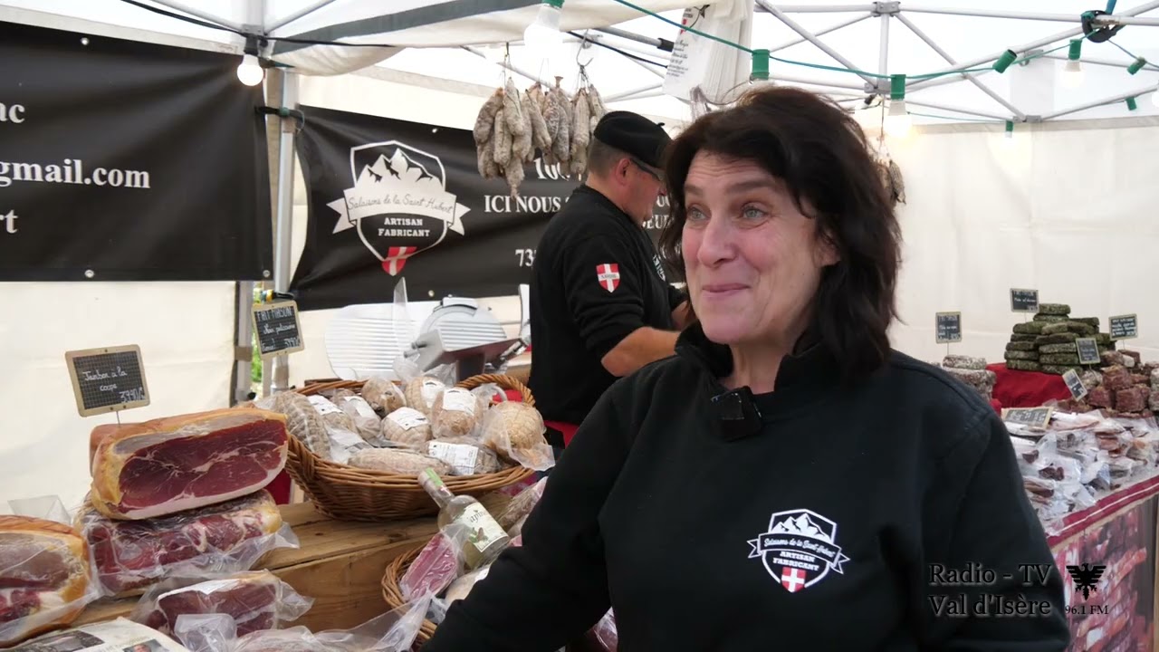 La Foire Avaline ravit les exposants