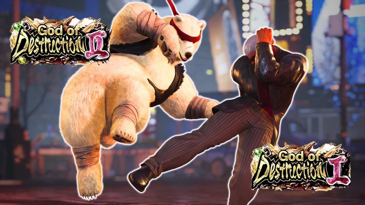 Fahkumram Is All About PLUS FRAME TRAPS In Tekken 8!