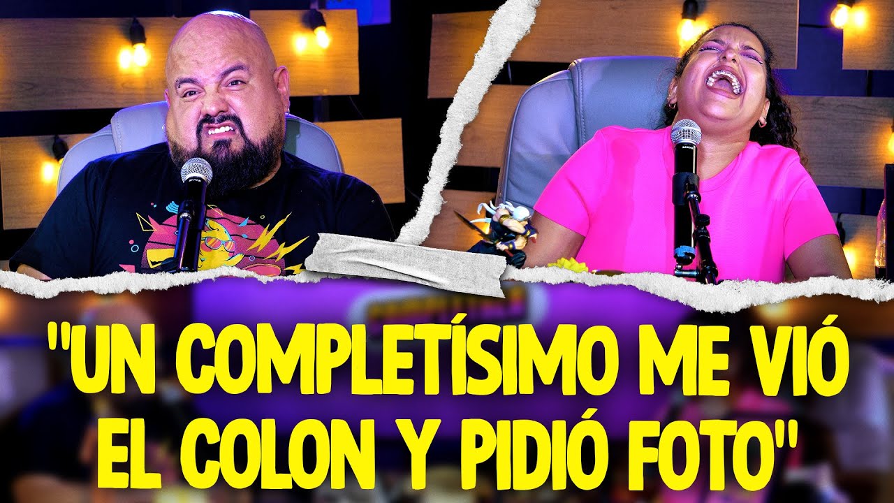Complétala - T4 E22 - “Quería ayudar pero la c4gué más, una vez…”