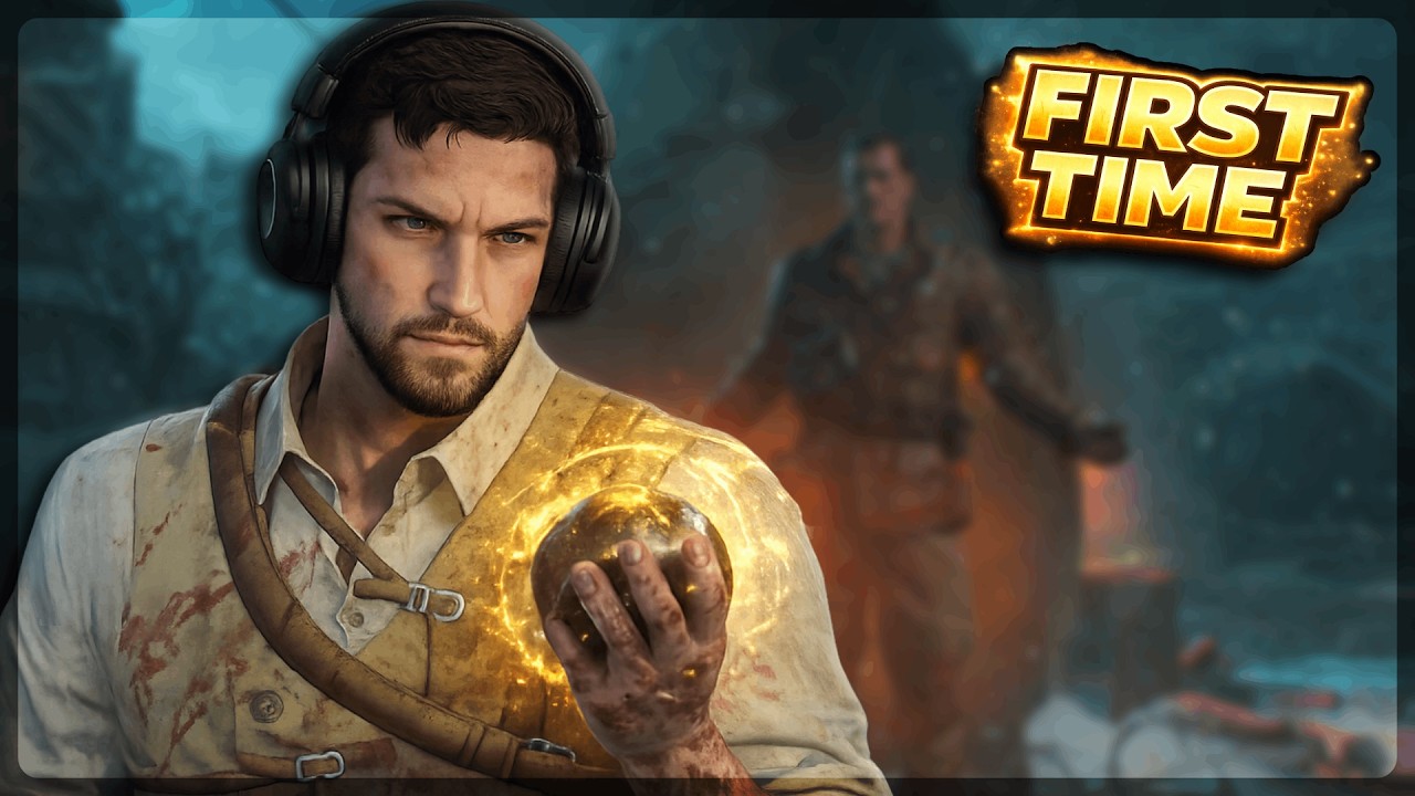 I'VE NEVER BEATEN THIS EASTER EGG... Until TODAY! [Black Ops 3 Der Eisendrache]