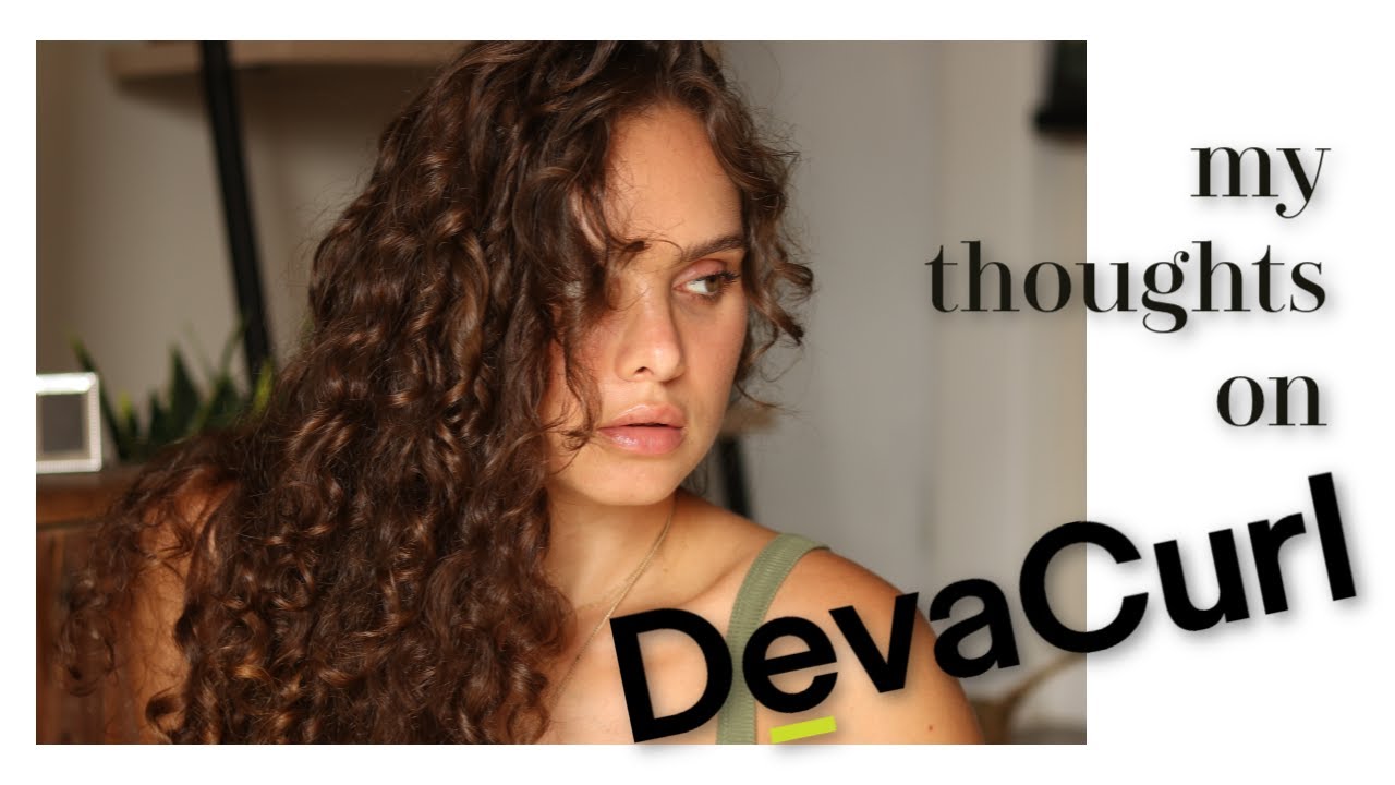 what I think about the devacurl scandal