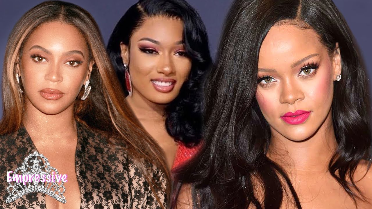 Rihanna dragged for not releasing a new album | Beyonce and Megan Thee Stallion will collaborate?