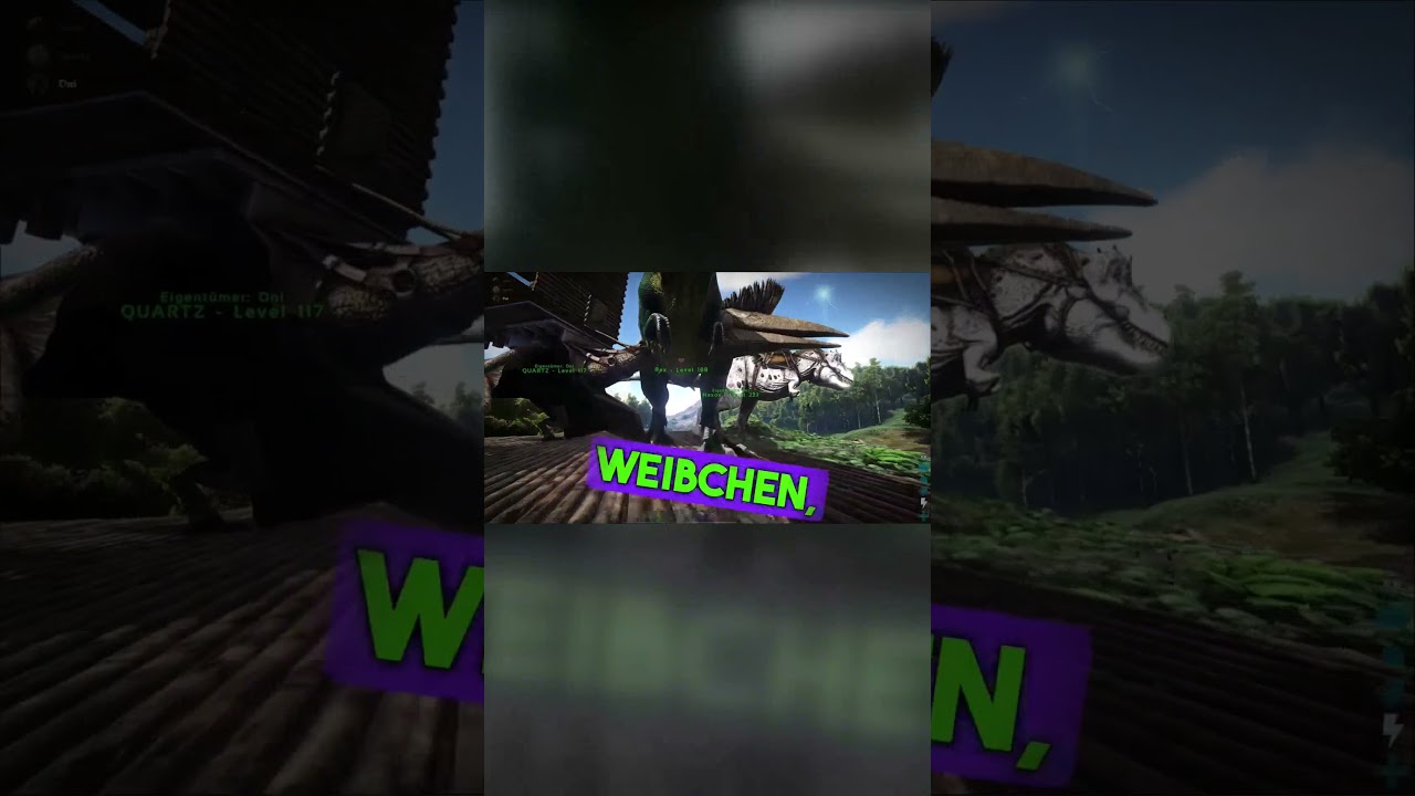 Ark Funny Moments [DE] | Ark Deutsch PVP | Ark aufs Maul | #funnymoments #funnyvideo #gaming