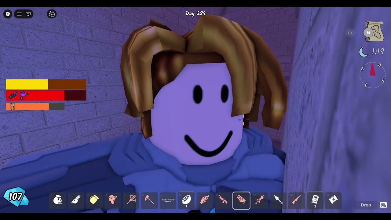 Nght99 in the forest Roblox 