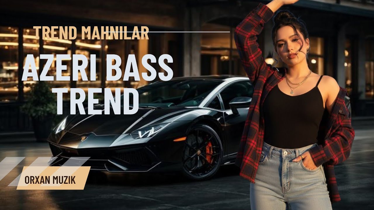 Orxan Muzik Icmisem Serxosam  Remix Versiyon Turk Azeri Ozbek Mahnılar 2026