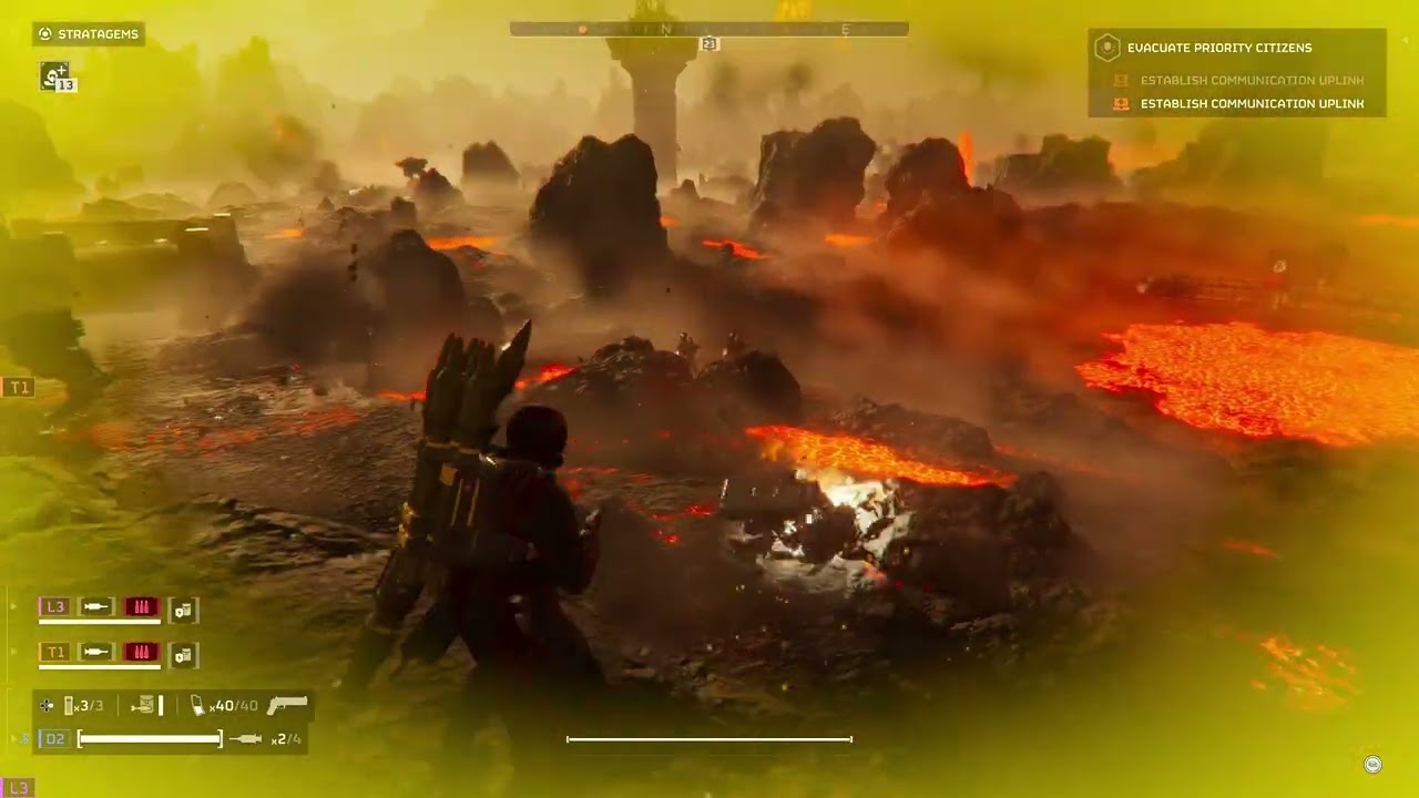 Helldivers II Mox Impossible Difficulty 1/9/2026