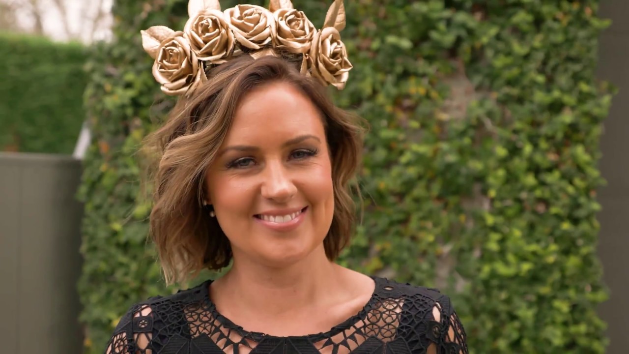 DIY: Gold Flower Crown | Spotlight Stores