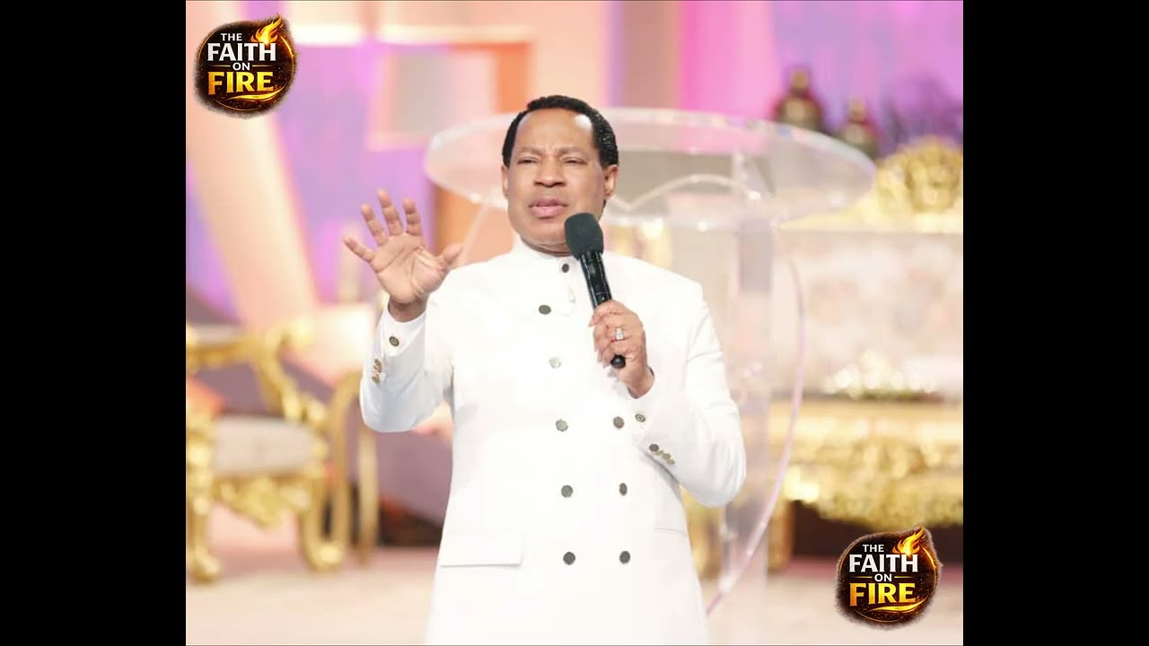 LIVING BY FAITH by Pst Chris Oyakhilome