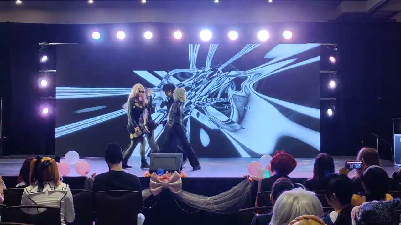 Xistential Live Performance | CSC Collectors Supershow (2026-02-15)