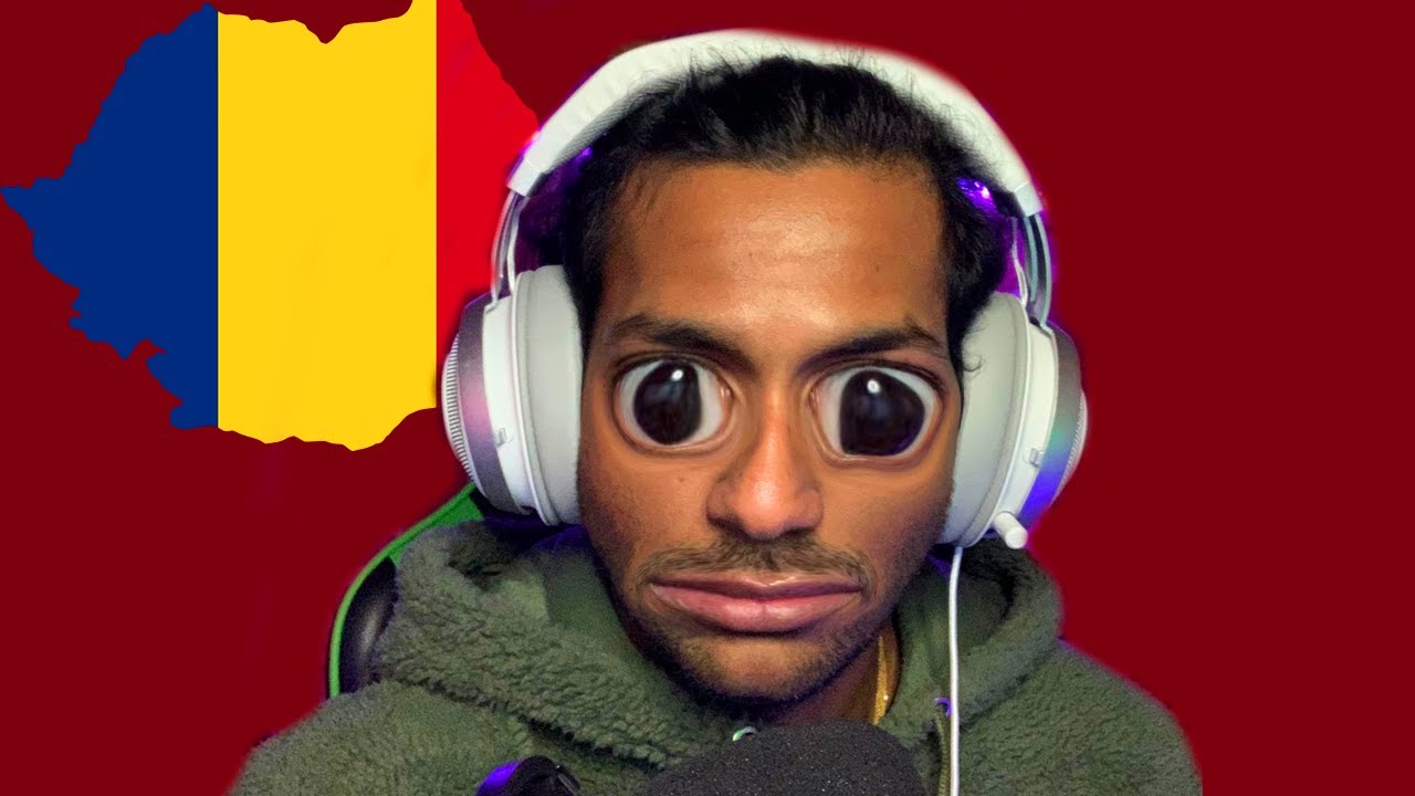 GEOGRAPHY NOW! ROMANIA (REACTION!)