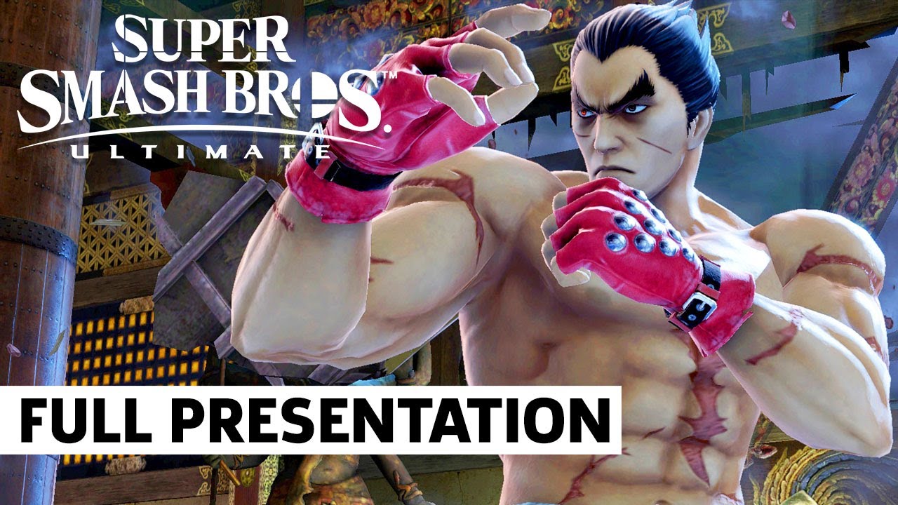 Super Smash Bros. Ultimate &ndash; Mr. Sakurai Presents 