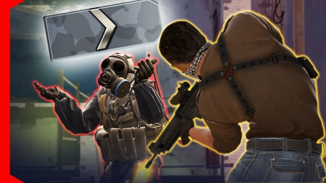 O DIA QUE O PRATA USOU AIMBOT! [CS:GO OVERWATCH]