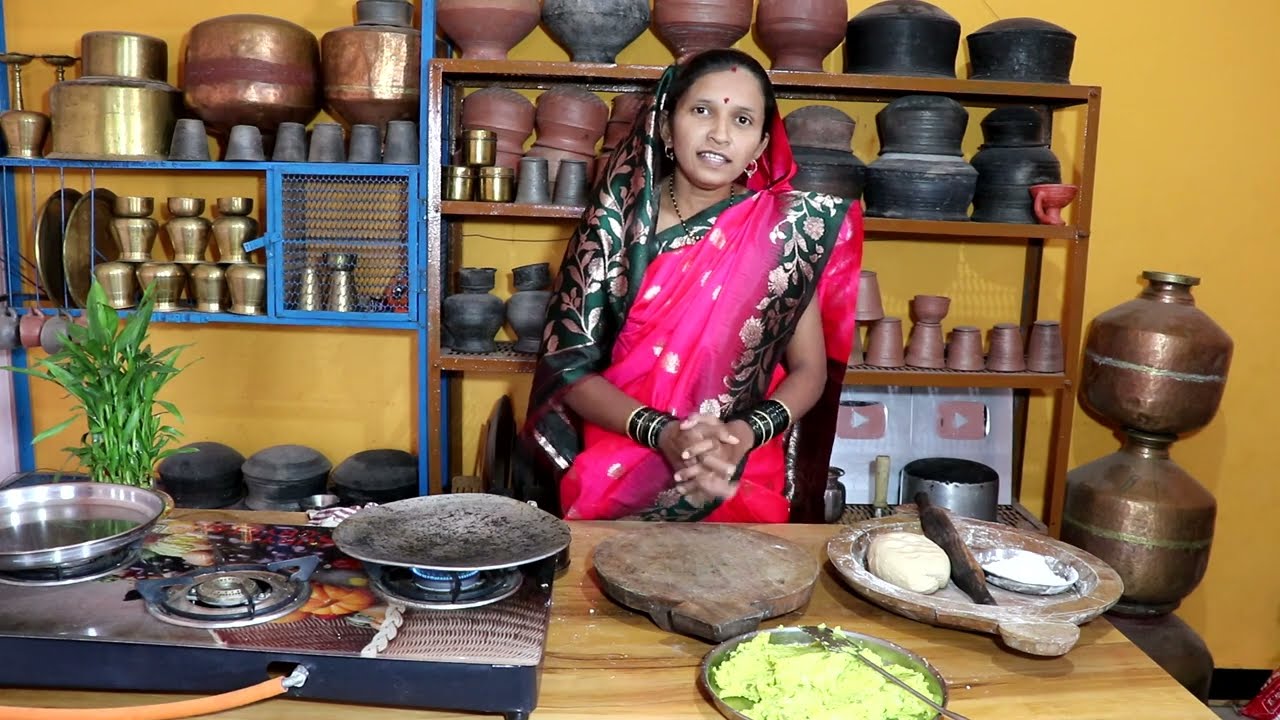 कडेपर्यंत सारण पसरलेला100%गुबगुबीत आलू पराठा ही ट्रिक वापरून तर पहा आलूपराठा फुटणार नाहीaalu paratha